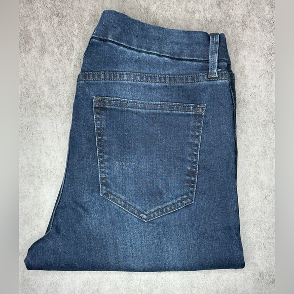 Pistola Raw Hem Skinny Jeans - Picture 1 of 6